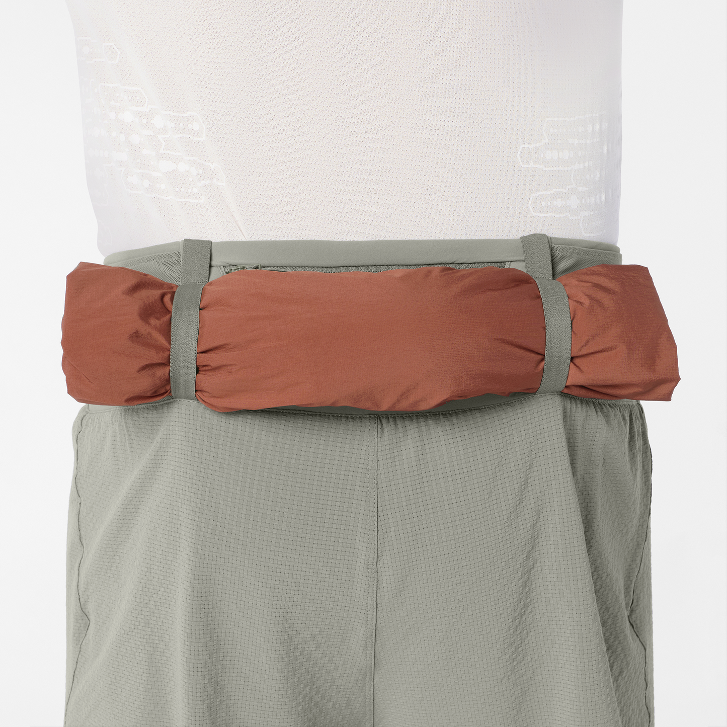 SENSE AERO 2IN1 TRAIL SHORTS 5" MEN'S