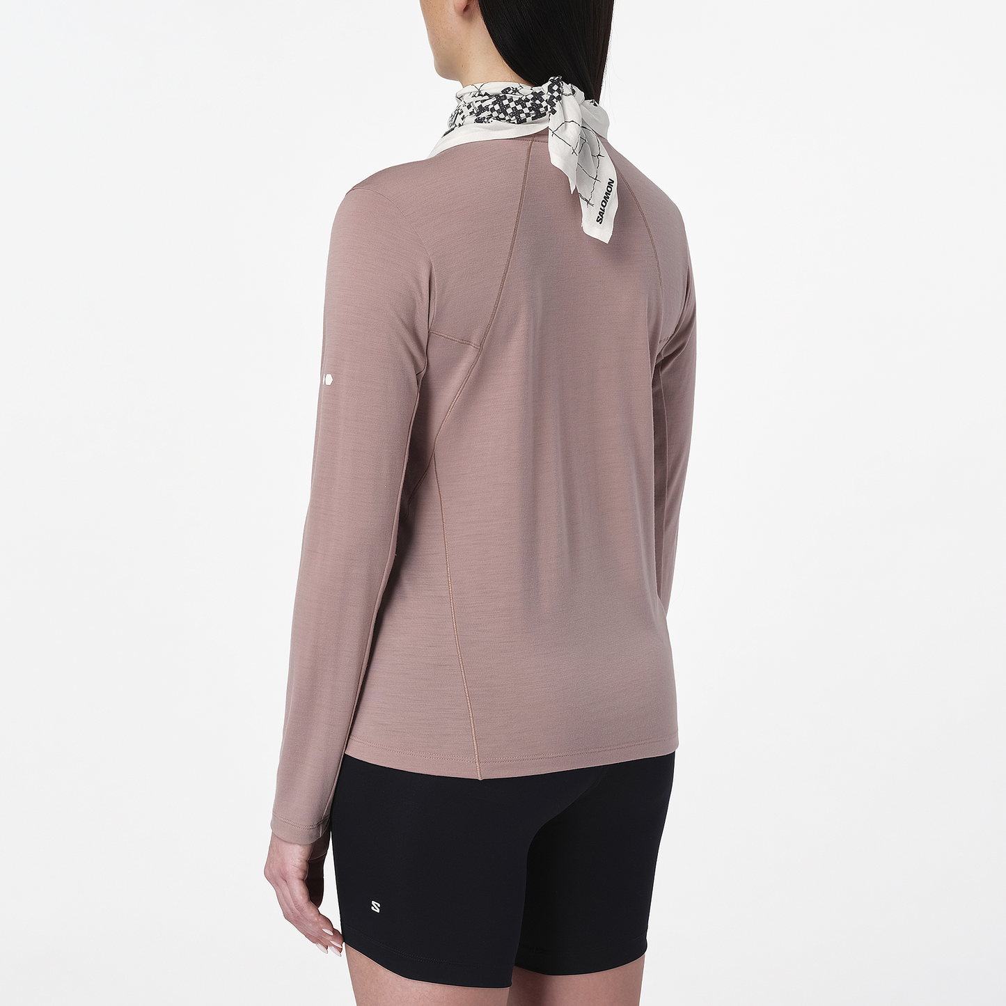 SENSE MERINO LONG SLEEVE TEE WOMEN'S