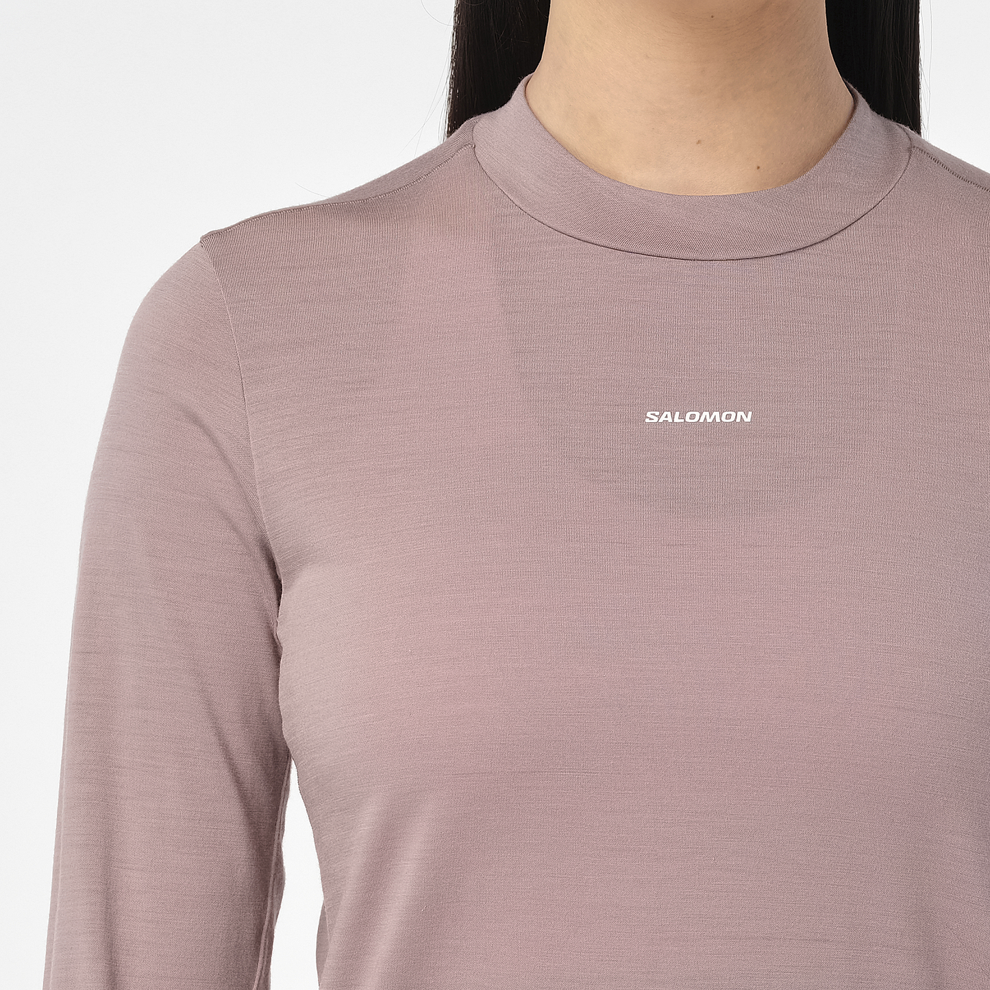 SENSE MERINO LONG SLEEVE TEE WOMEN'S