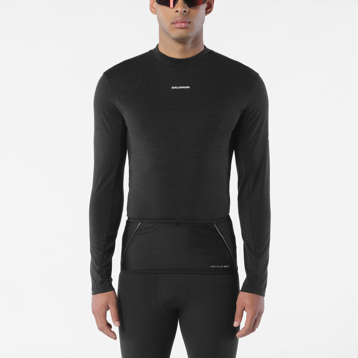 SENSE MERINO LONG SLEEVE TEE MEN'S