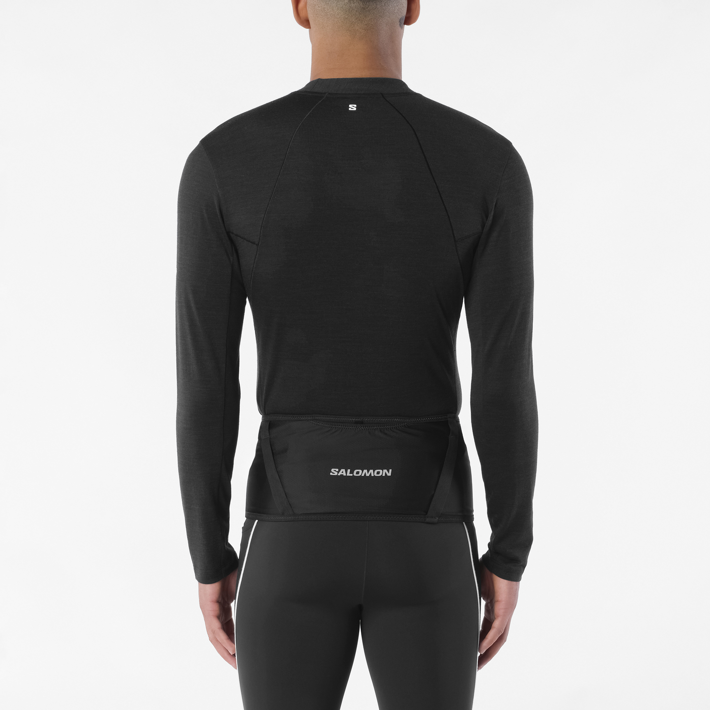 SENSE MERINO LONG SLEEVE TEE MEN'S