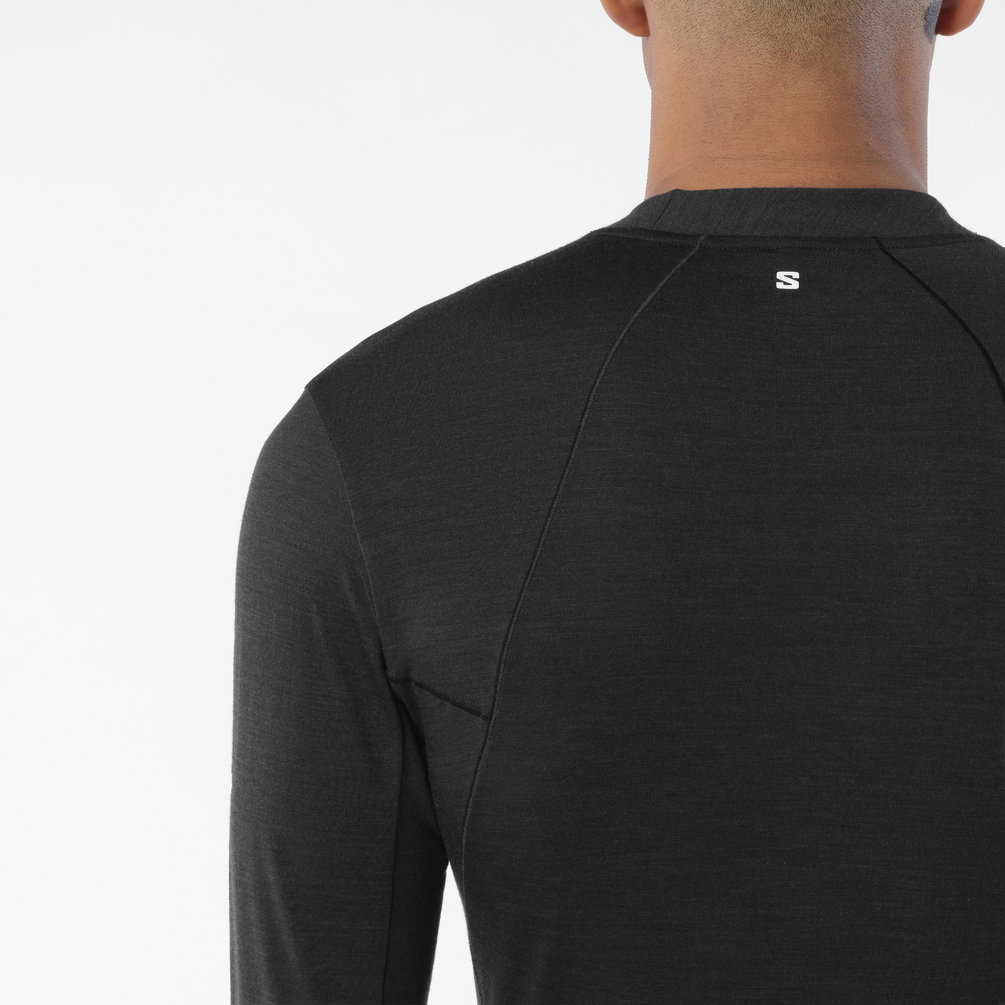 SENSE MERINO LONG SLEEVE TEE MEN'S