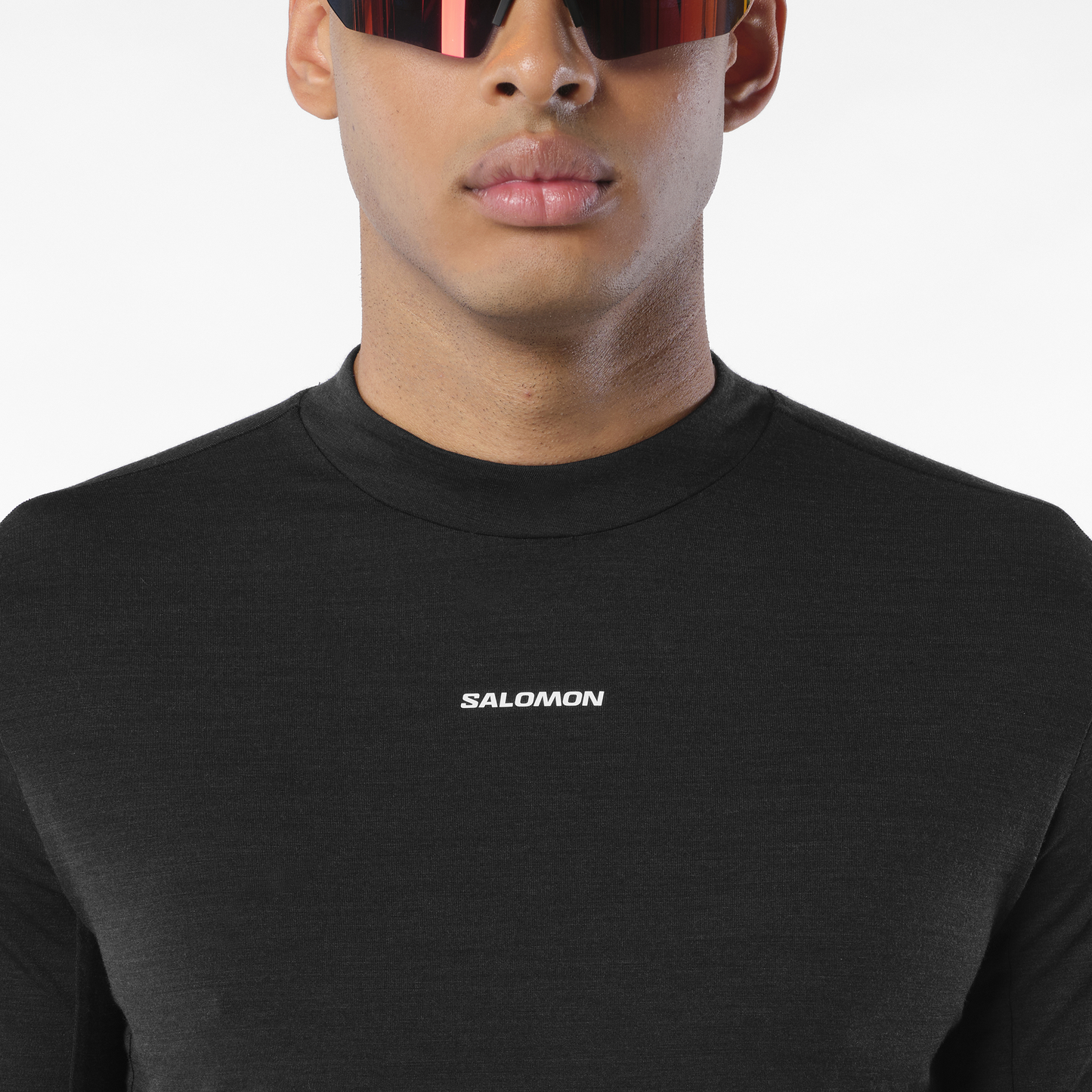 SENSE MERINO LONG SLEEVE TEE MEN'S