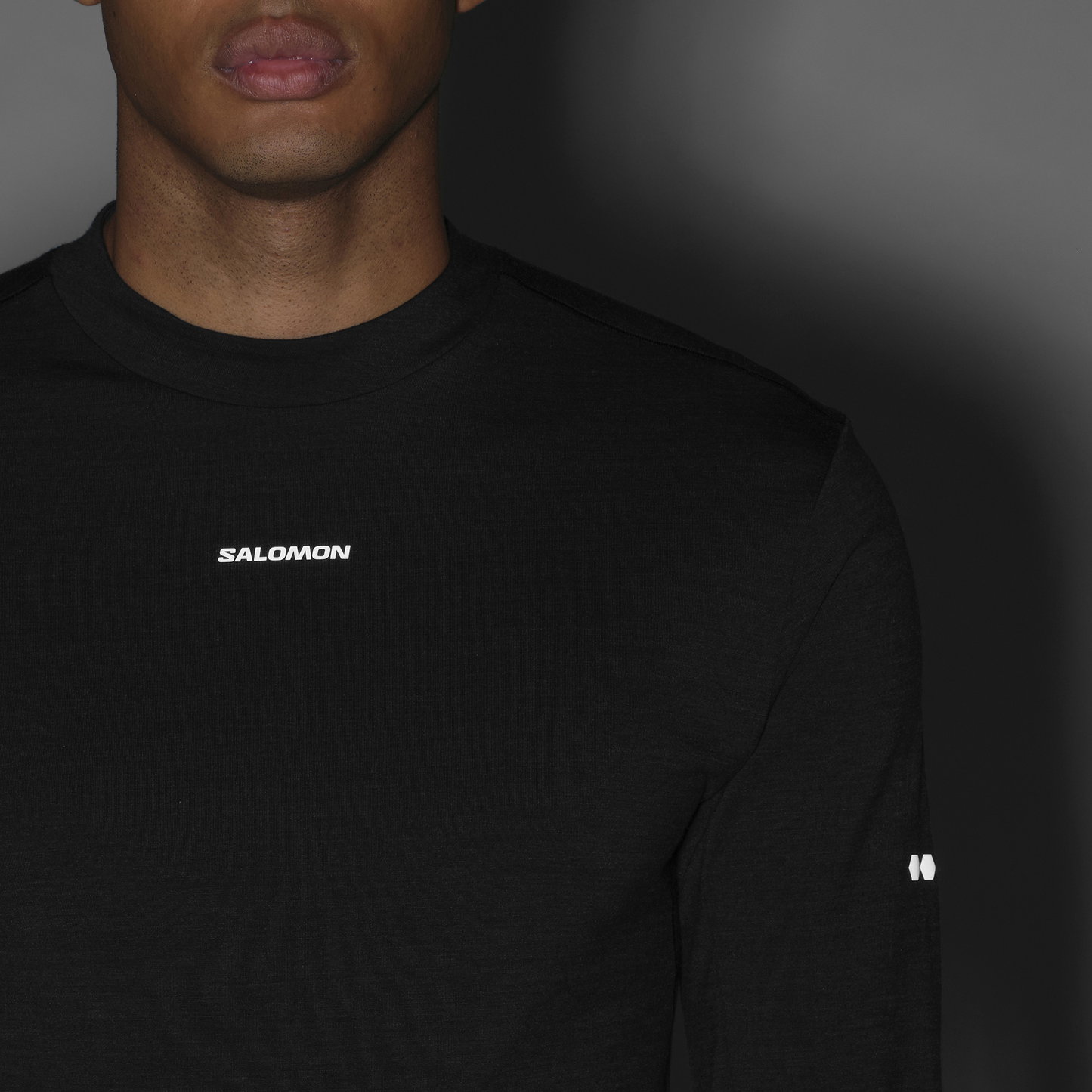 SENSE MERINO LONG SLEEVE TEE MEN'S