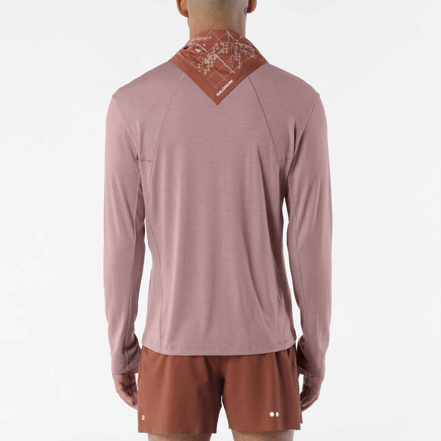SENSE MERINO LONG SLEEVE TEE MEN'S