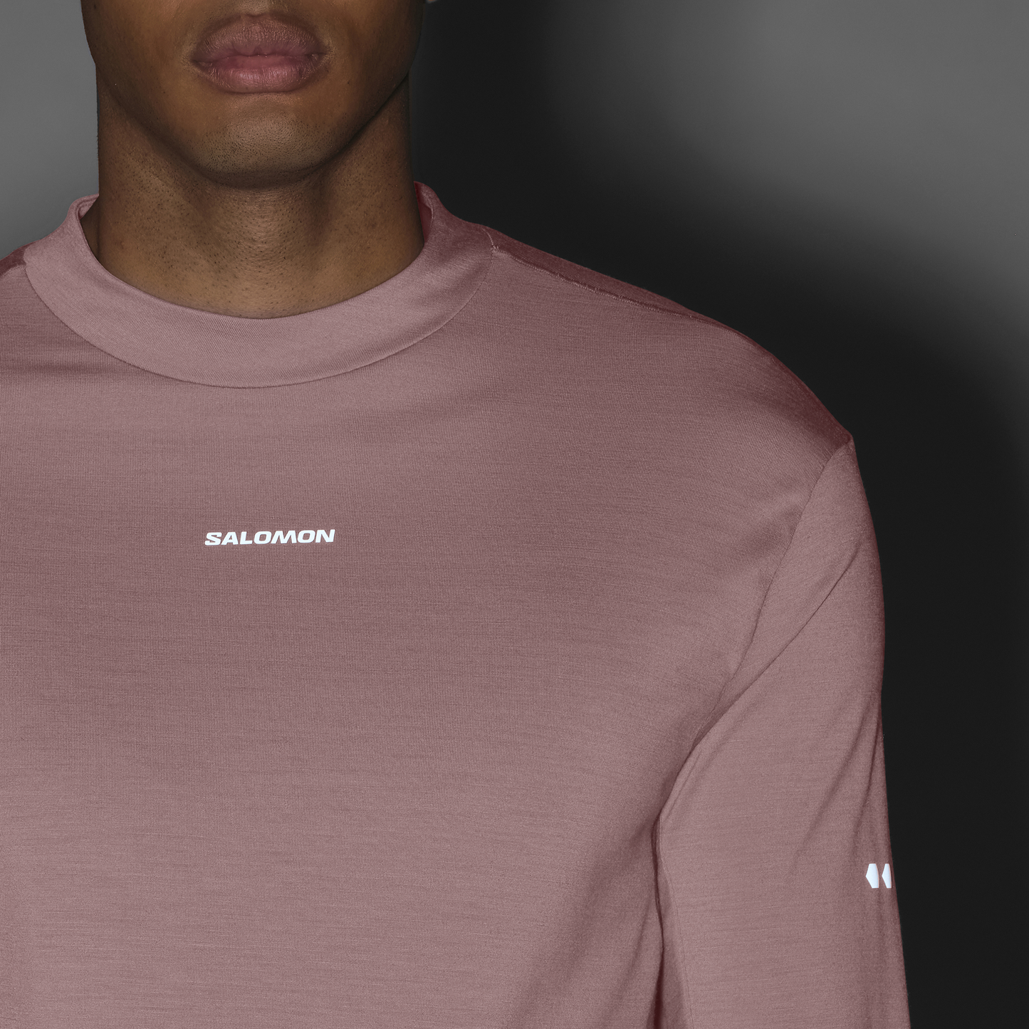 SENSE MERINO LONG SLEEVE TEE MEN'S