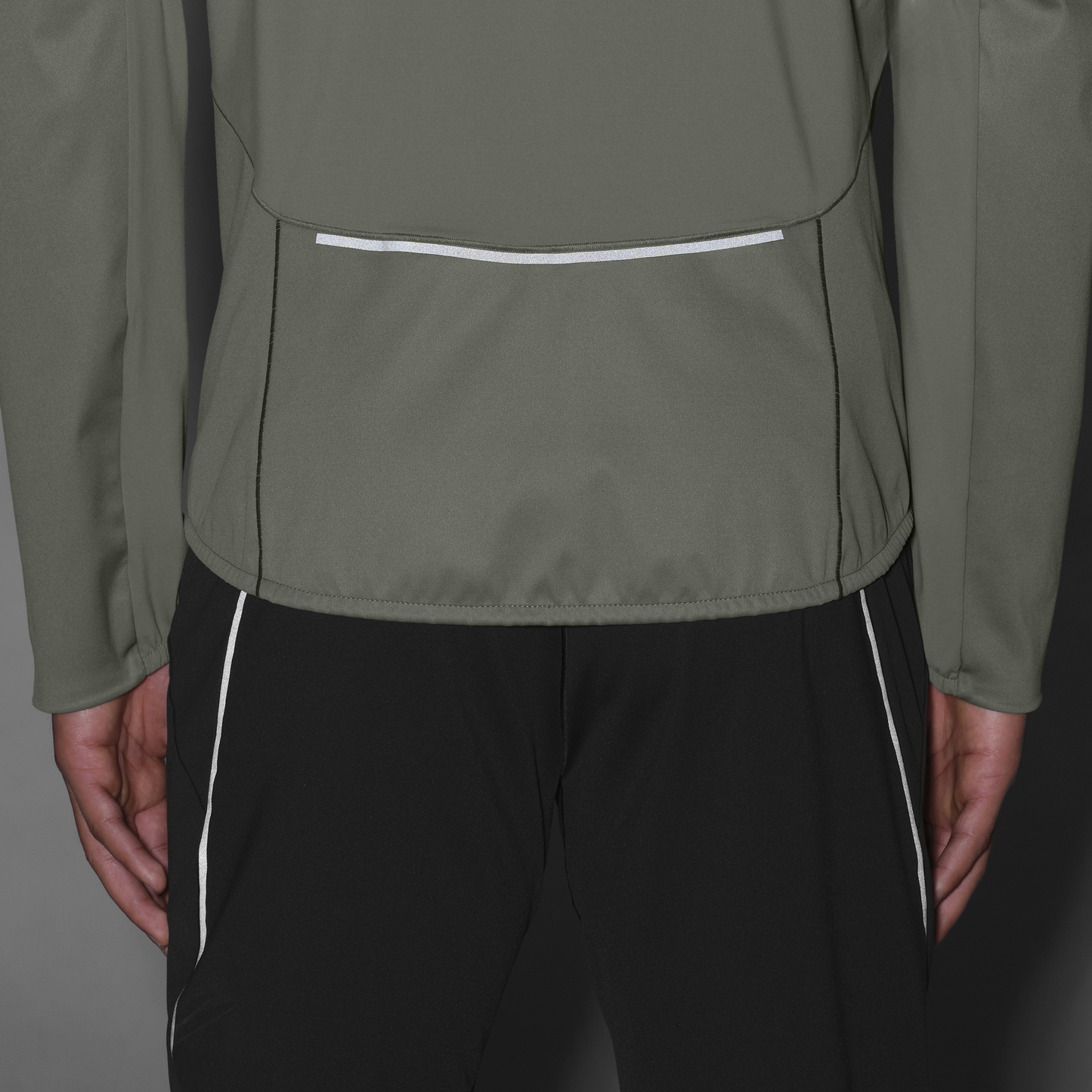SENSE AERO SOFTSHELL JACKET MEN'S