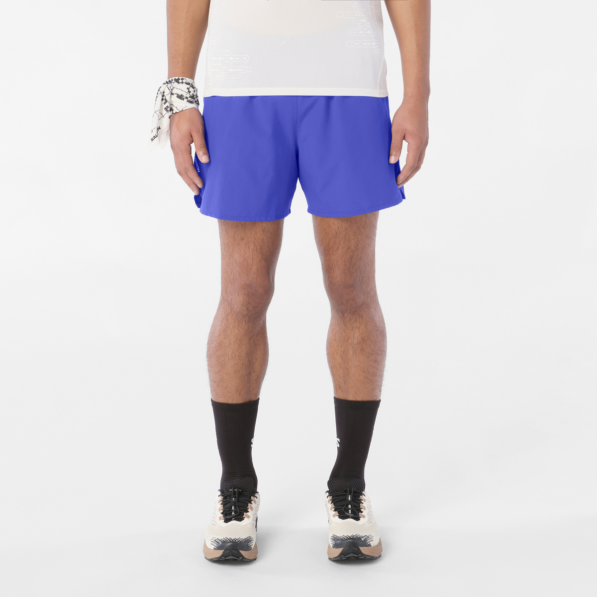 SHAKEout CORE 5" SHORTS MEN'S
