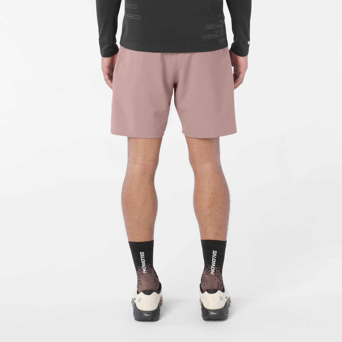SHAKEout 2IN1 7" SHORTS MEN'S