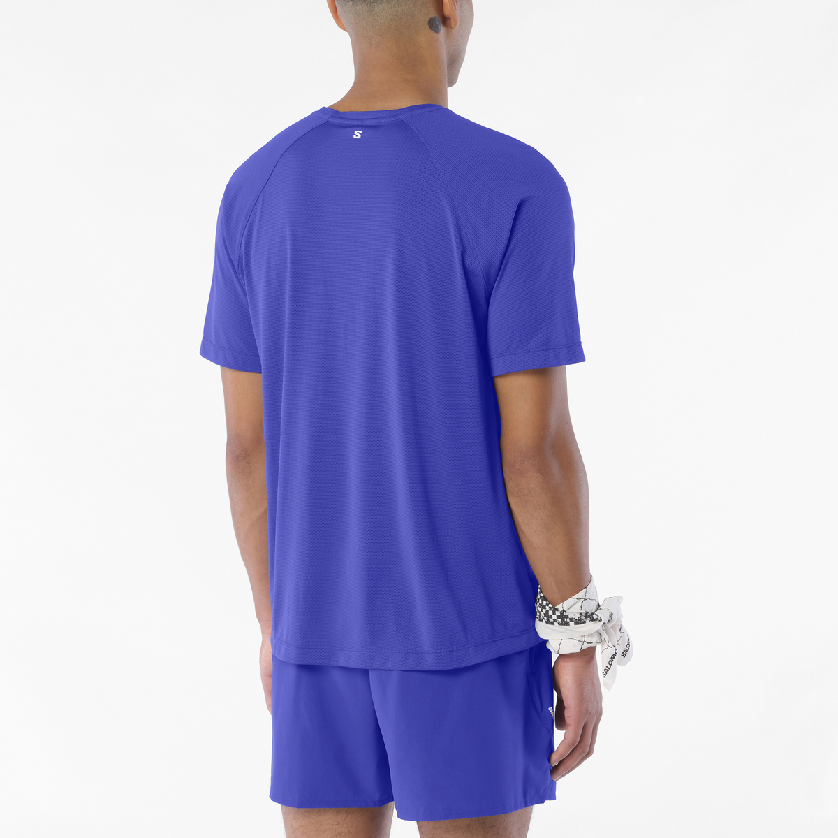 SHAKEout CORE SHORT SLEEVE TEE MEN'S