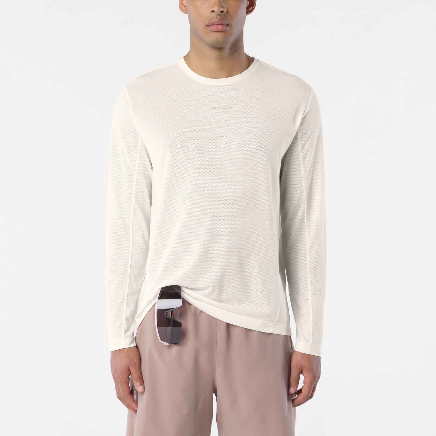 SHAKEout CORE LONG SLEEVE TEE MEN'S