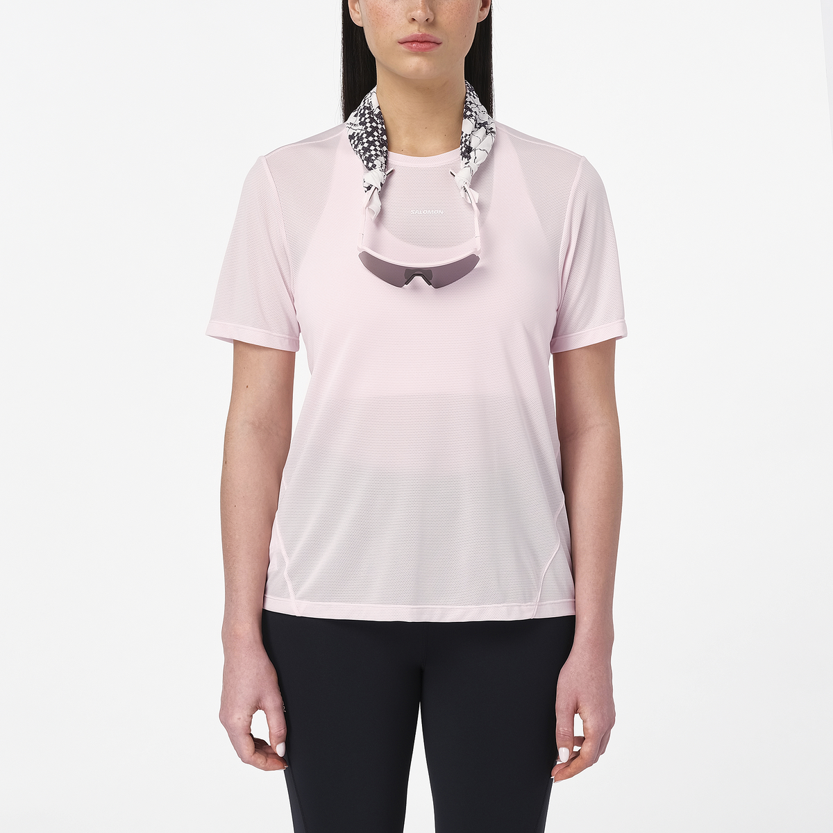 SHAKEout CORE SHORT SLEEVE TEE WOMEN'S