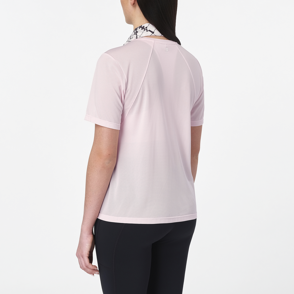 SHAKEout CORE SHORT SLEEVE TEE WOMEN'S