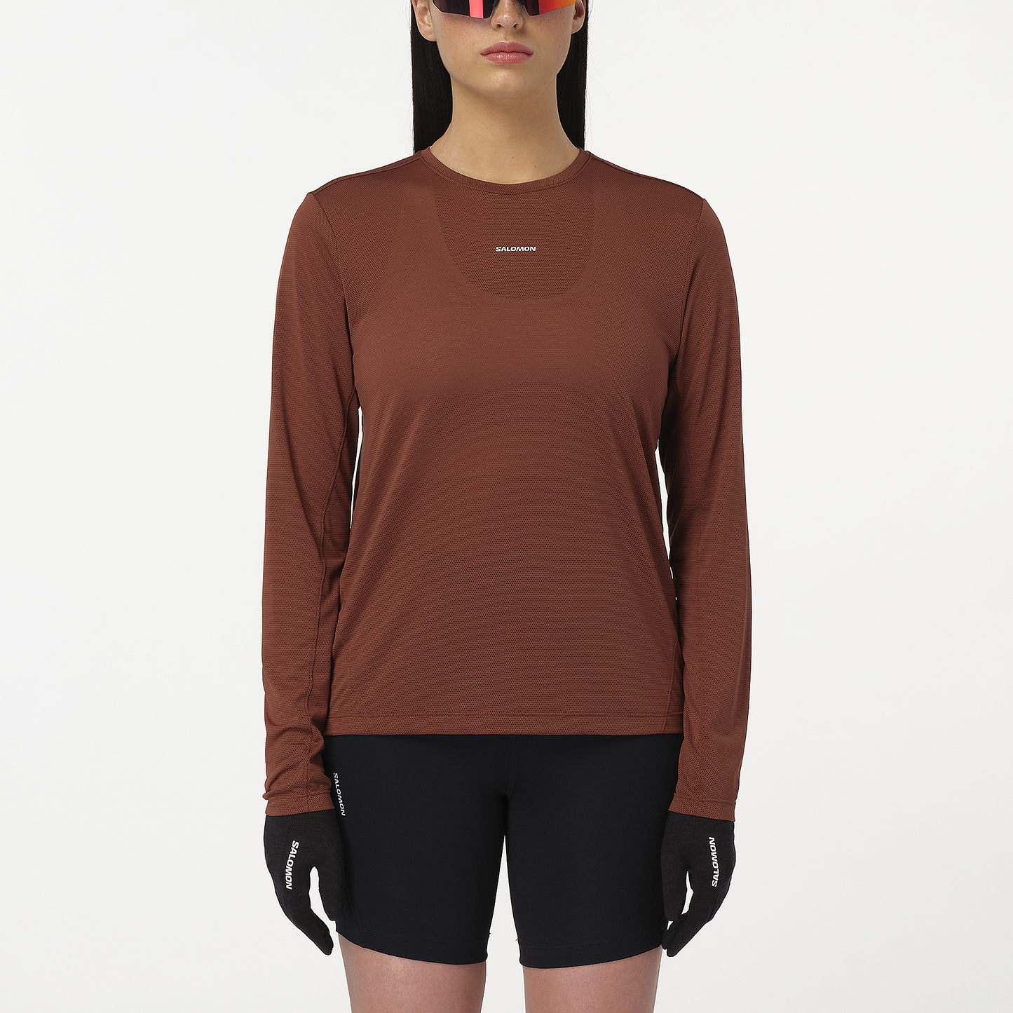 SHAKEout CORE LS TEE WOMEN'S