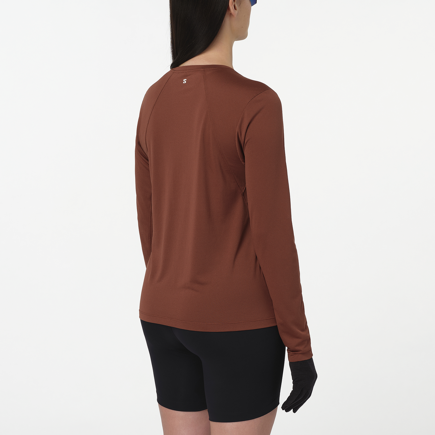 SHAKEout CORE LS TEE WOMEN'S