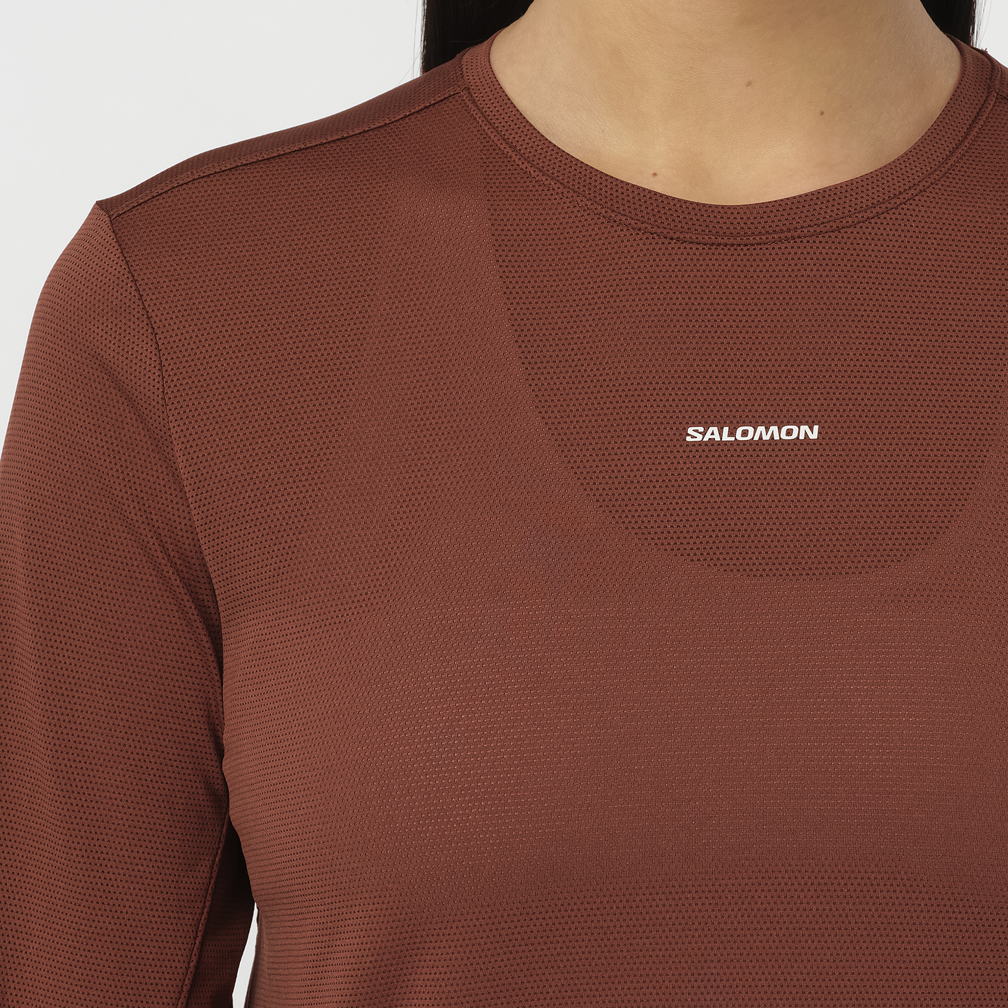 SHAKEout CORE LS TEE WOMEN'S