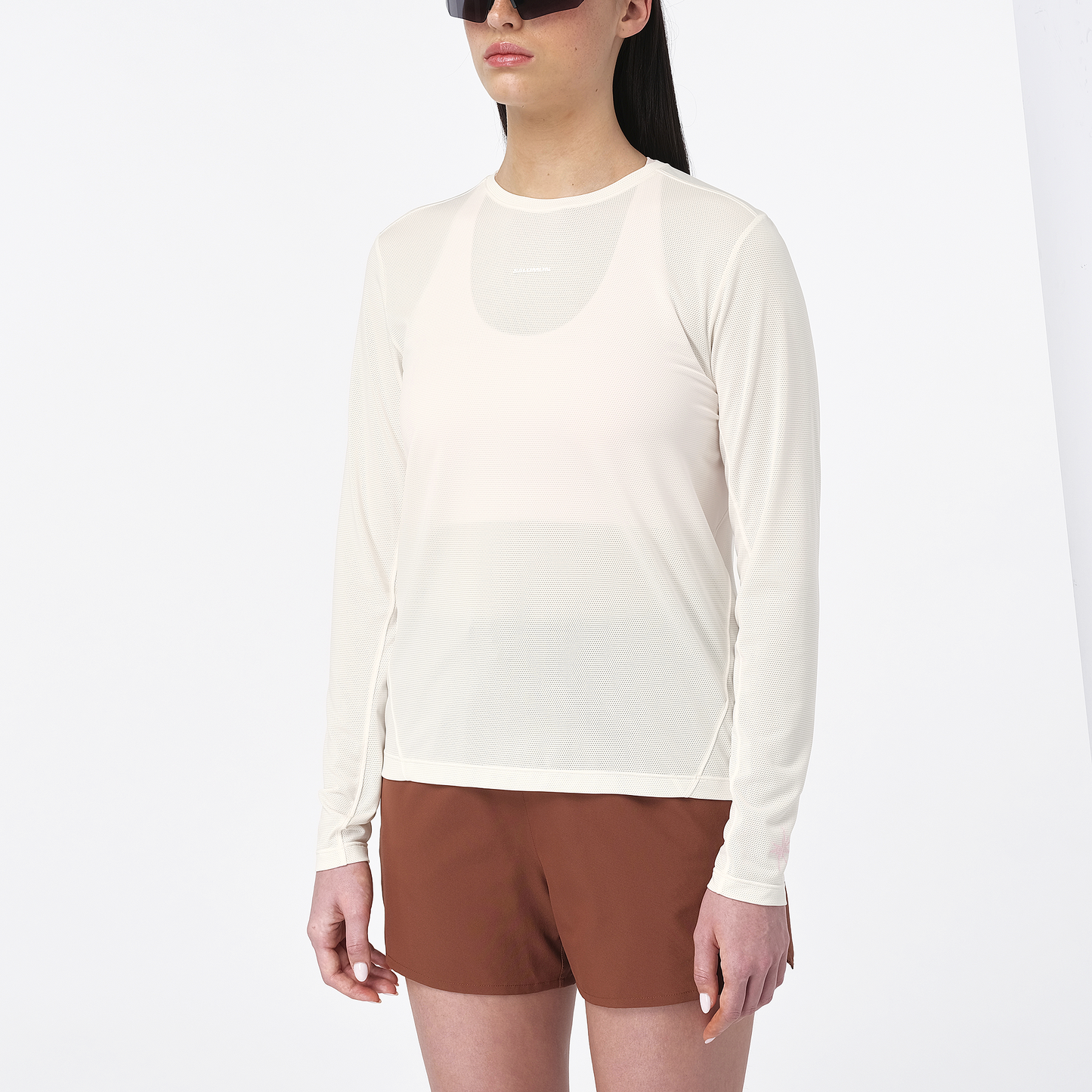 SHAKEout CORE LONG SLEEVE TEE WOMEN'S