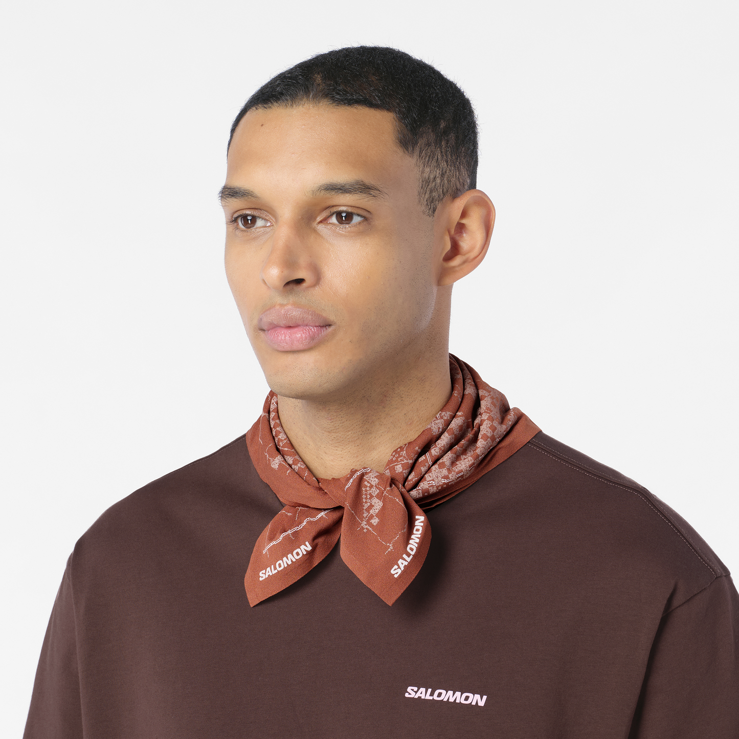 SALOMON BANDANA GRAPHIC UNISEX
