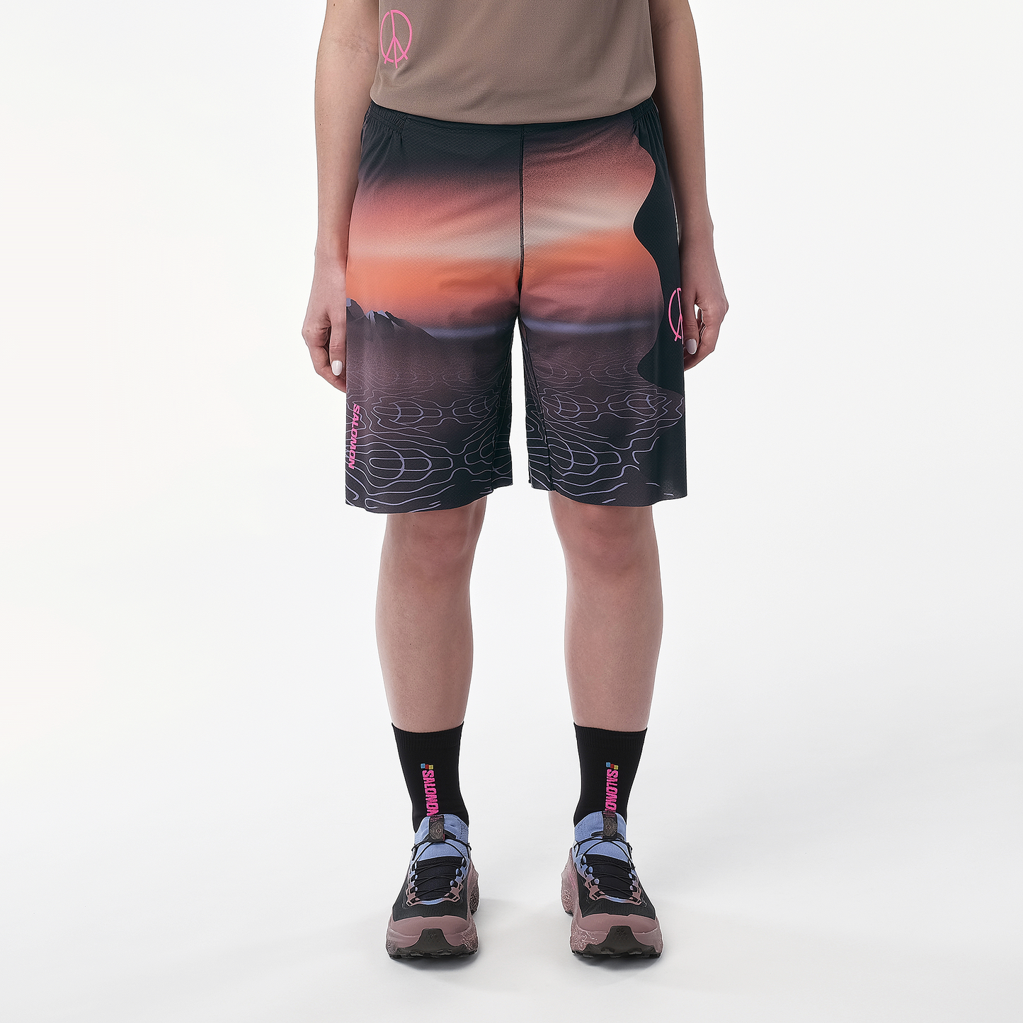SHORTNEY 10" SHORTS WOMEN'S