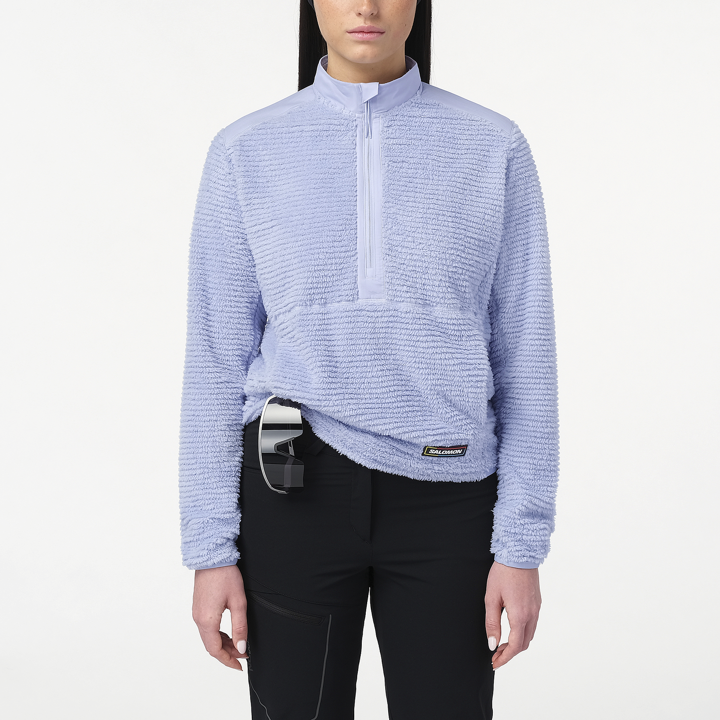THERNOVA FLEECE HALF-ZIP WOMEN'S