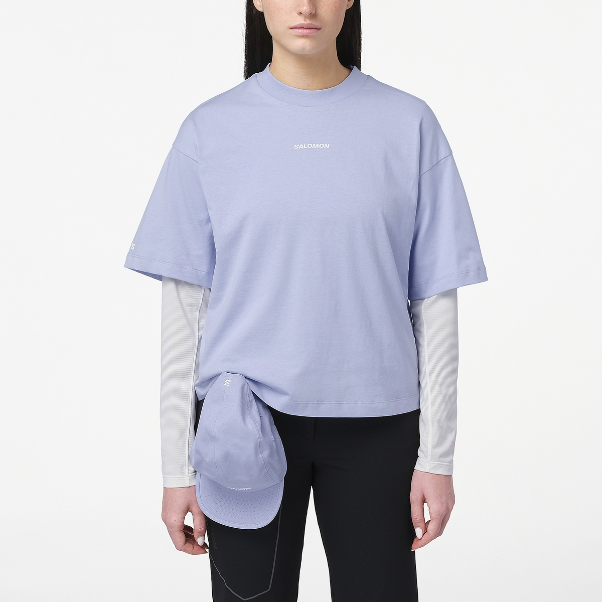 LOGO SHORT SLEEVE TEE WOMEN'S