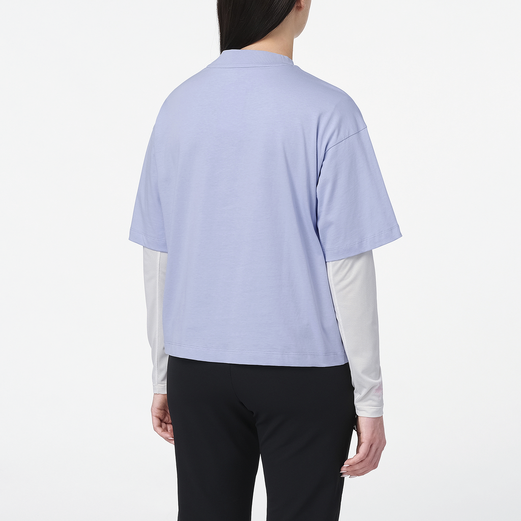 LOGO SHORT SLEEVE TEE WOMEN'S