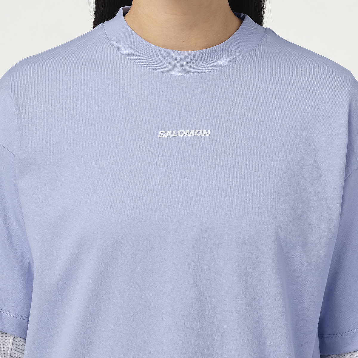 LOGO SHORT SLEEVE TEE WOMEN'S