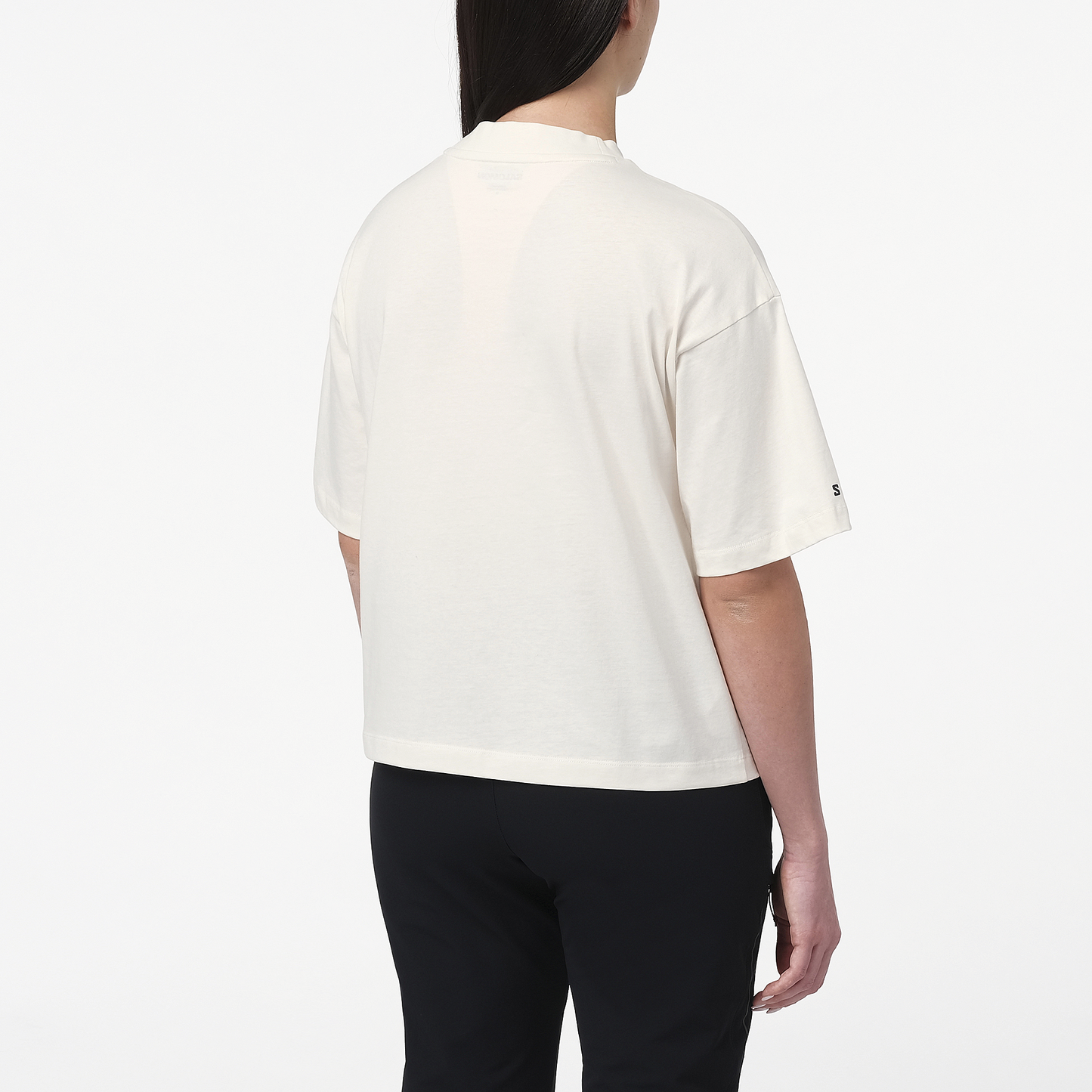 LOGO SHORT SLEEVE TEE WOMEN'S
