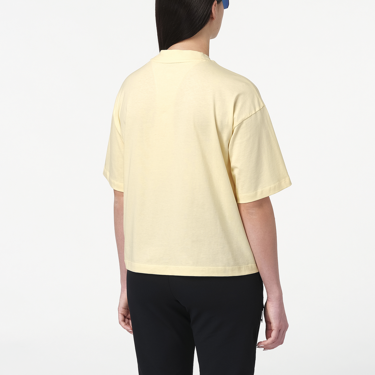 LOGO SHORT SLEEVE TEE WOMEN'S