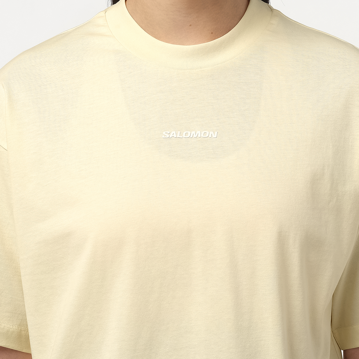 LOGO SHORT SLEEVE TEE WOMEN'S