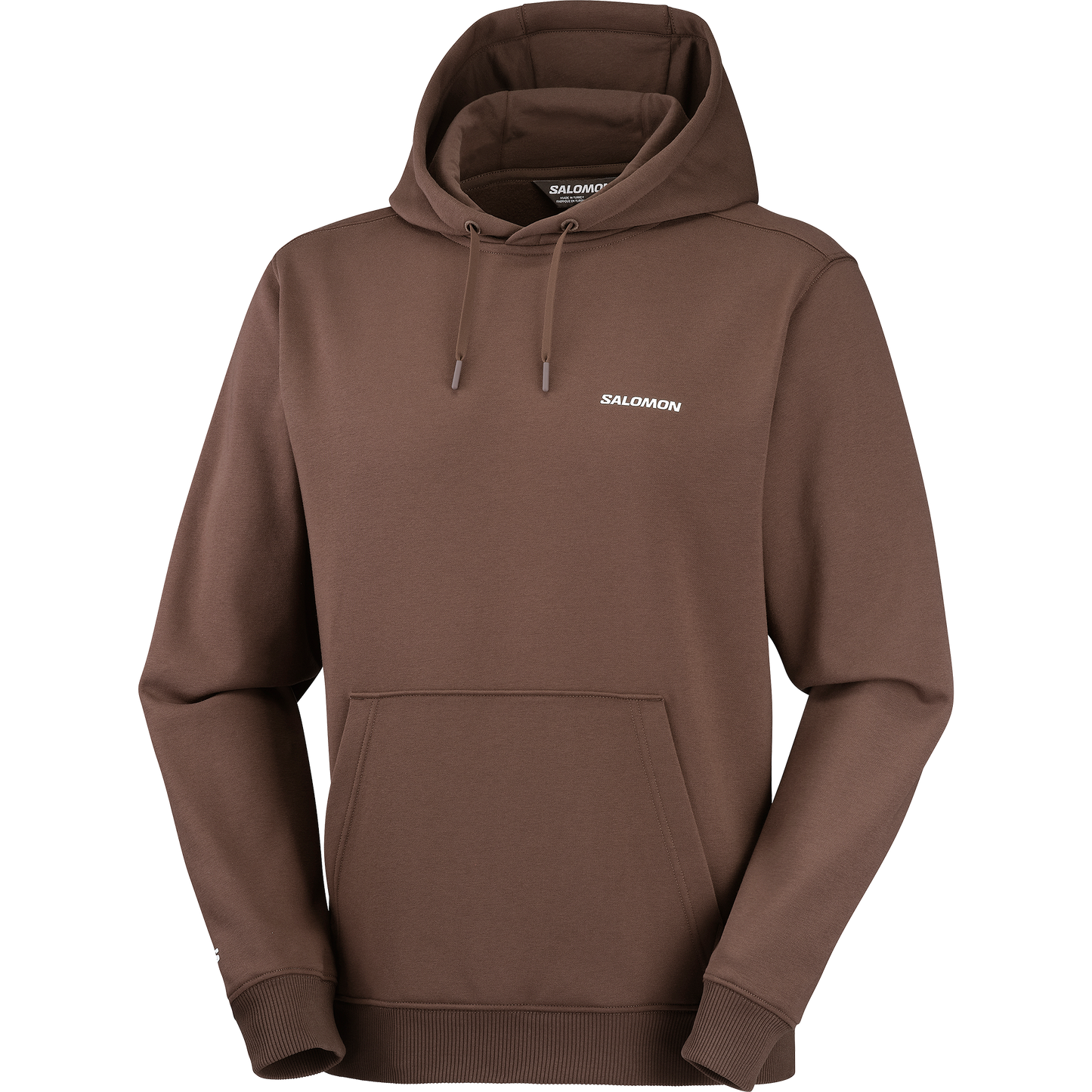 SALOMON LOGO HOODIE MEN'S