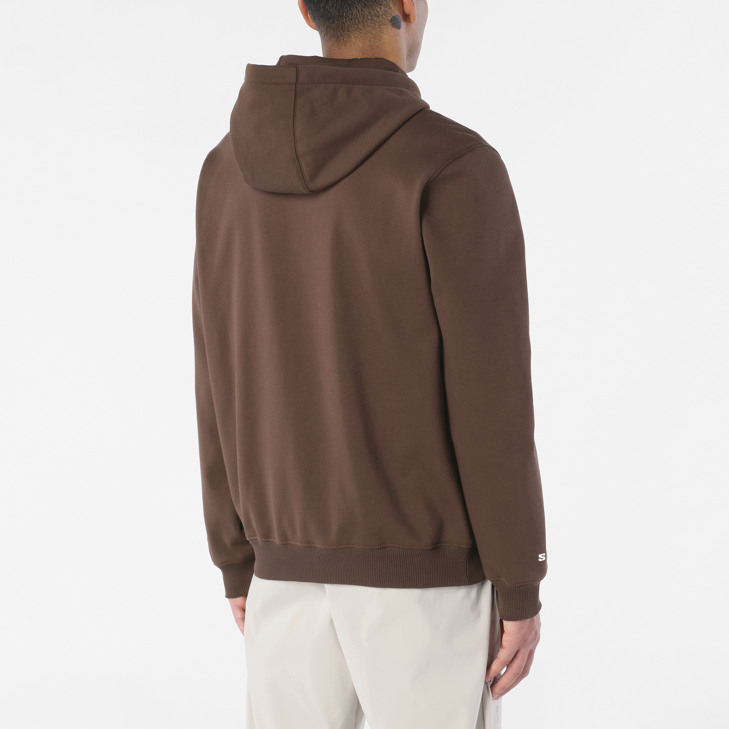 SALOMON LOGO HOODIE MEN'S