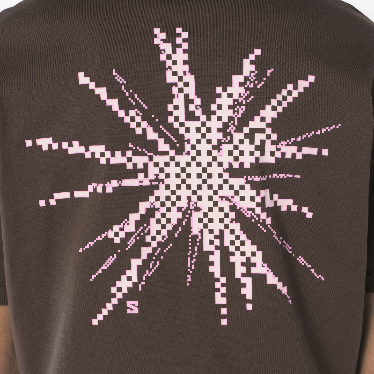 GRAVEL SHORT SLEEVE TEE MEN'S