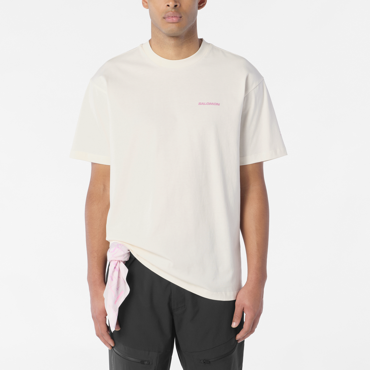 GRAVEL SHORT SLEEVE TEE MEN'S