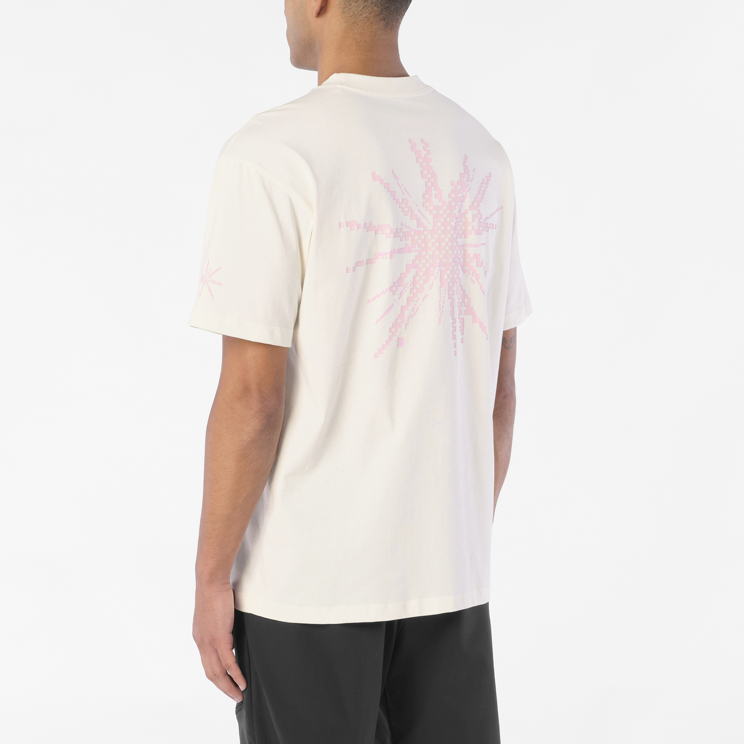 GRAVEL SHORT SLEEVE TEE MEN'S