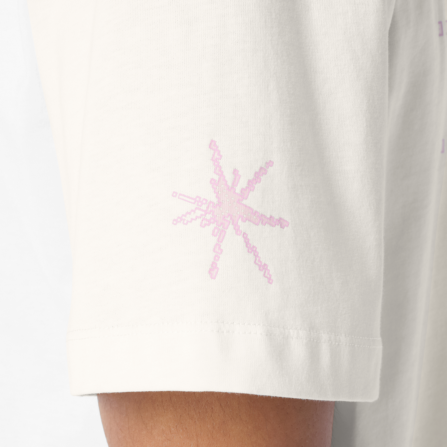 GRAVEL SHORT SLEEVE TEE MEN'S