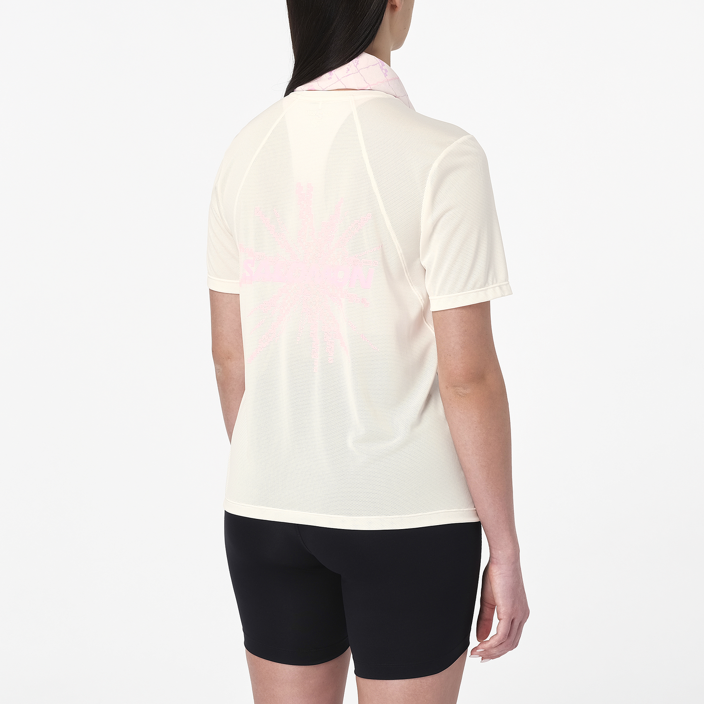 SHAKEout CORE GRAPHIC SHORT SLEEVE WOMEN'S