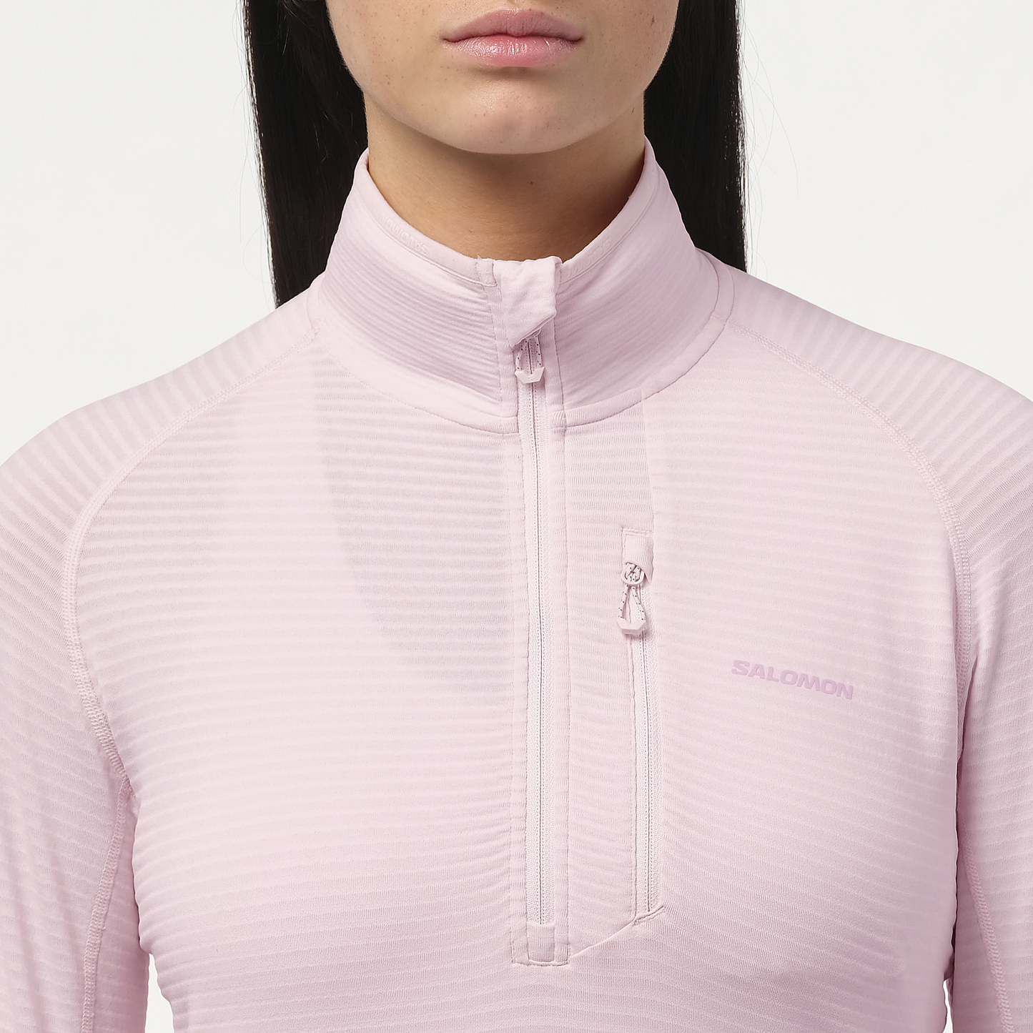 ESSENTIAL LIGHTWARM HALF-ZIP WOMEN'S