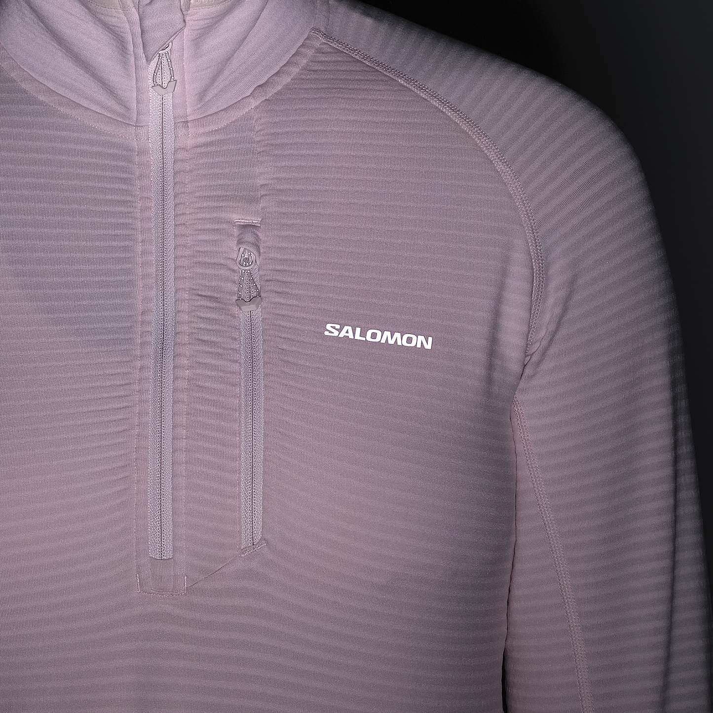 ESSENTIAL LIGHTWARM HALF-ZIP WOMEN'S