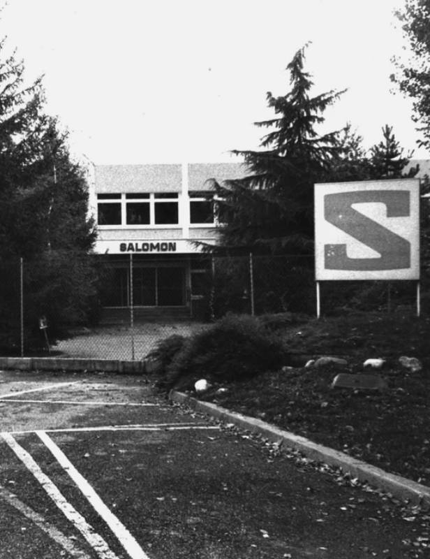 Salomon's history – Salomon Australia