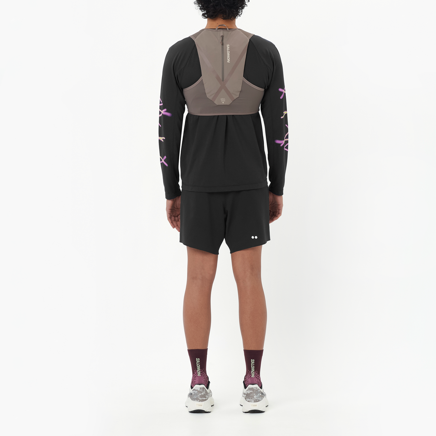 SHAKEout CORE LONG SLEEVE TEE MEN'S
