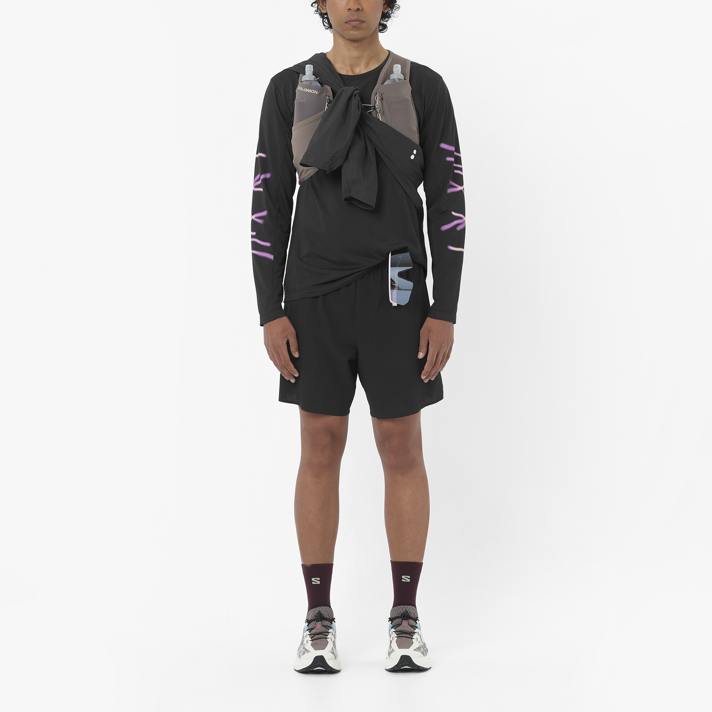 SHAKEout CORE LONG SLEEVE TEE MEN'S