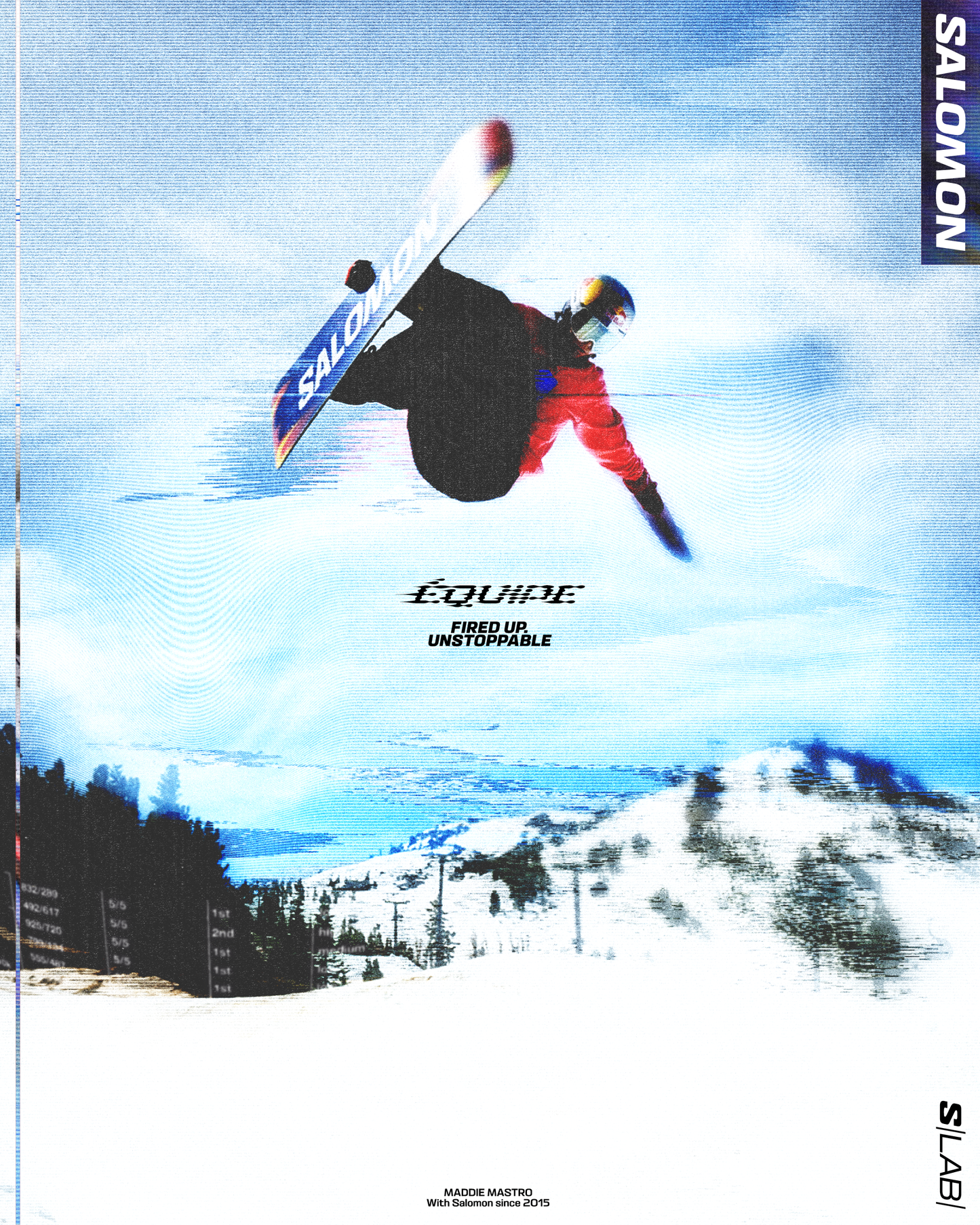 HUCK KNIFE PRO S/LAB EQUIPE