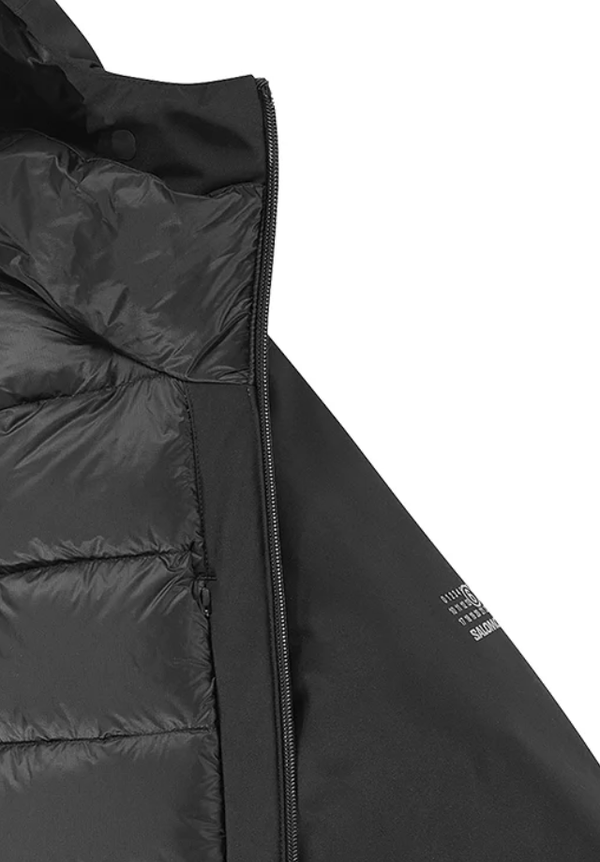 Waterproof Down