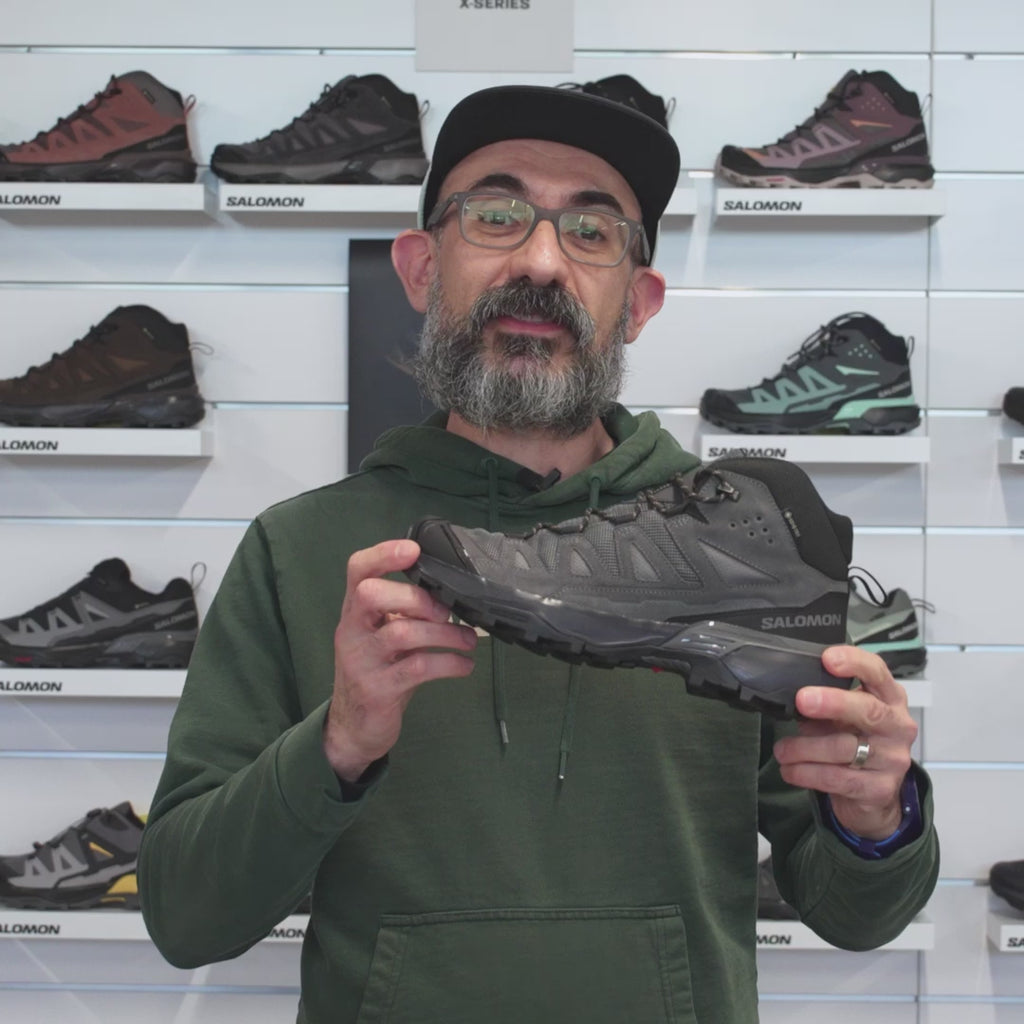 X ULTRA 360 GORE-TEX