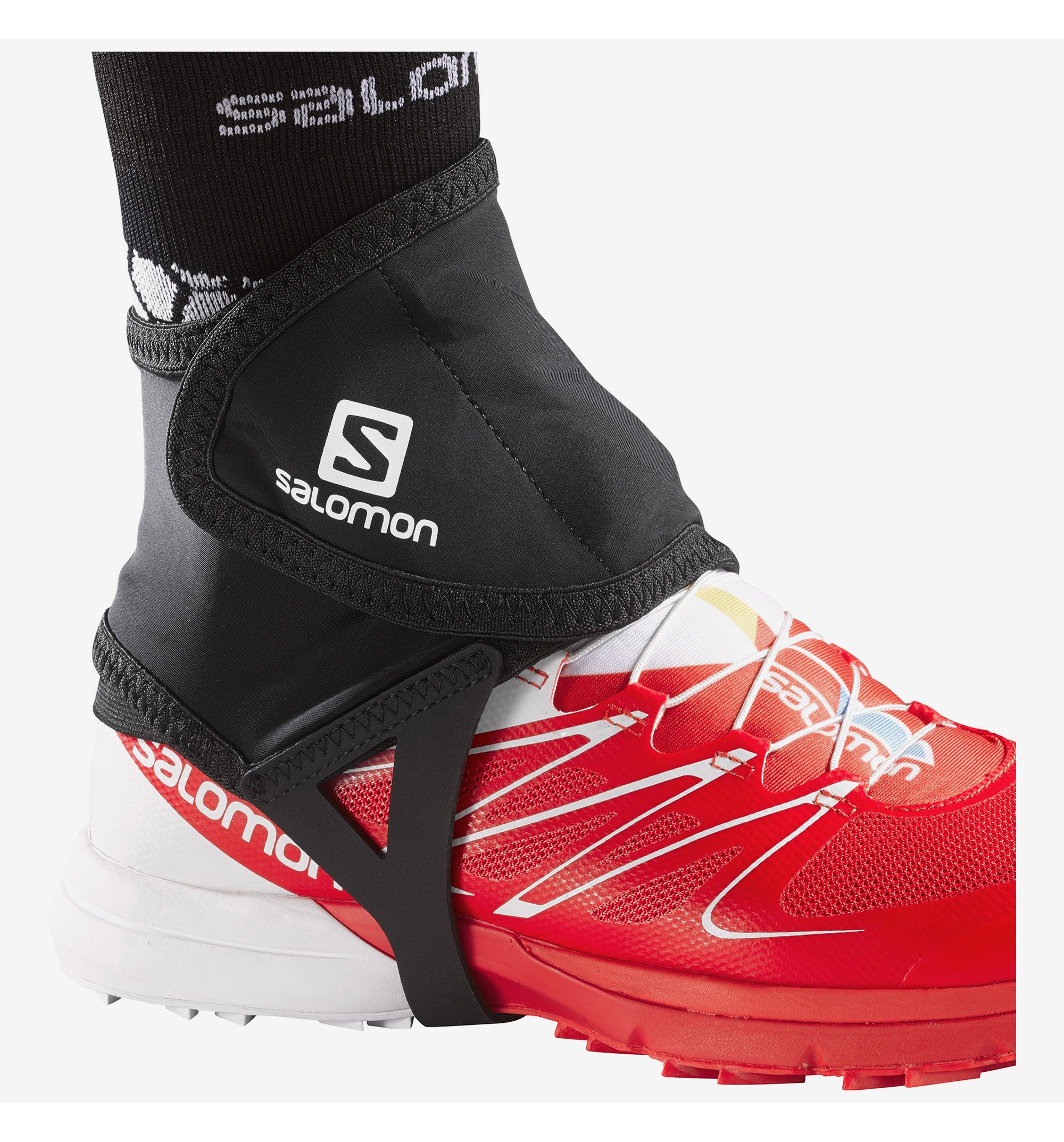 Salomon gaiters low on sale