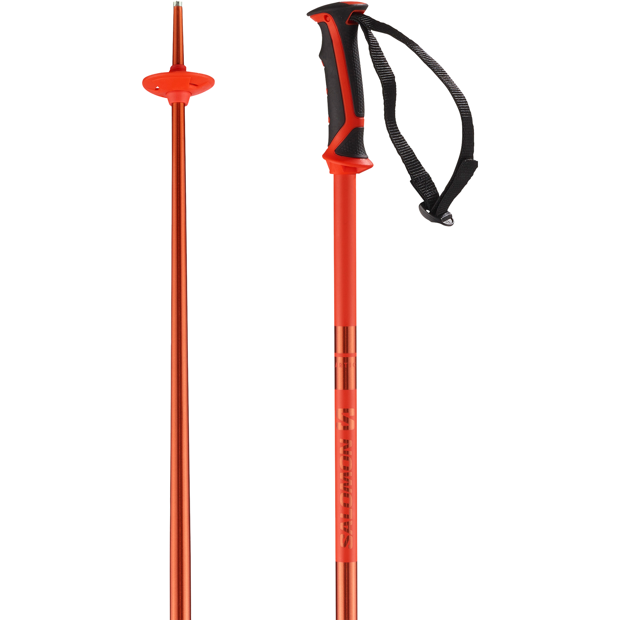 Salomon arctic ski poles deals