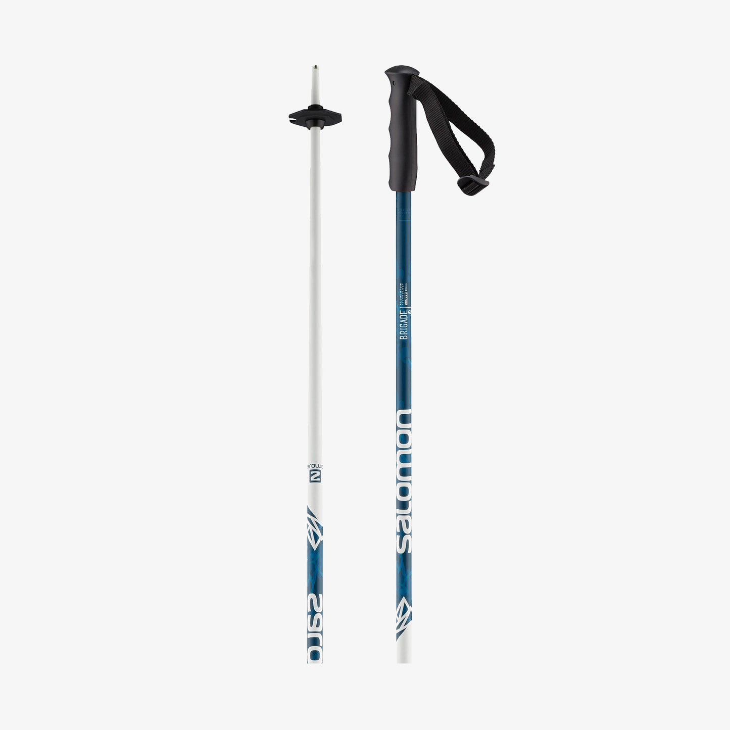 BRIGADE SKI POLES JUNIOR