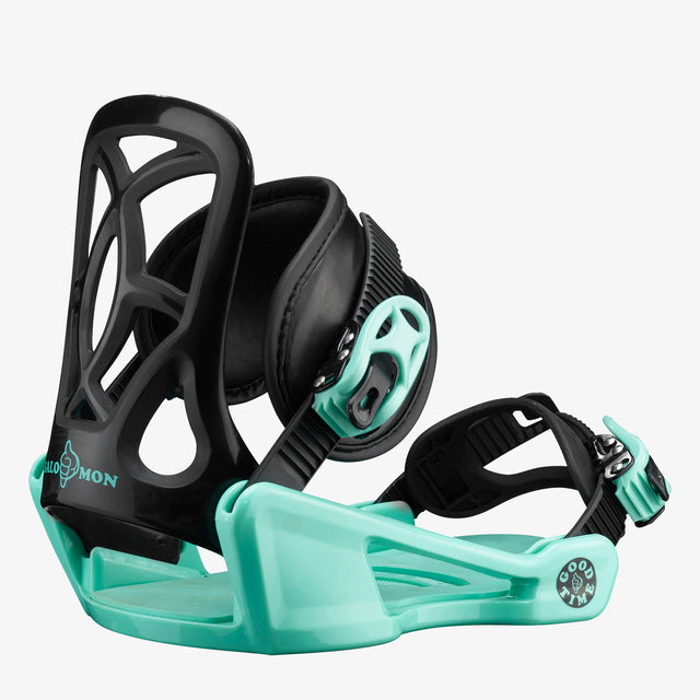 GOODTIME XS SNOWBOARD BINDING JUNIOR