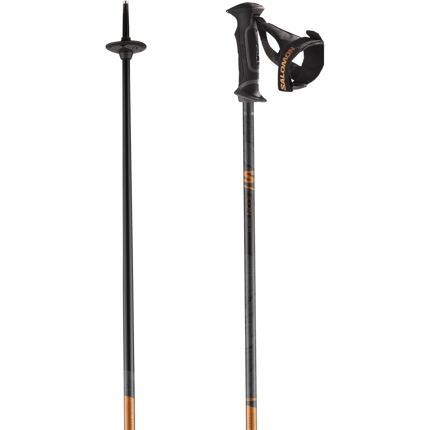 ICON ERGO S3 SKI POLES WOMEN'S